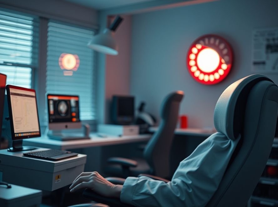 Cadeira Led Tools: Análise Detalhada dos Ajustes de Altura e Reclinação Cadeira Led Tools: Análise Detalhada dos Ajustes de Altura e Reclinação