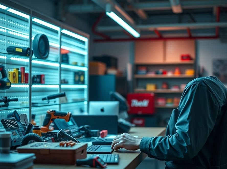 Cadeira Led Tools Executiva: A Melhor Cadeira para Aumentar a Produtividade? Cadeira Led Tools Executiva: A Melhor Cadeira para Aumentar a Produtividade?