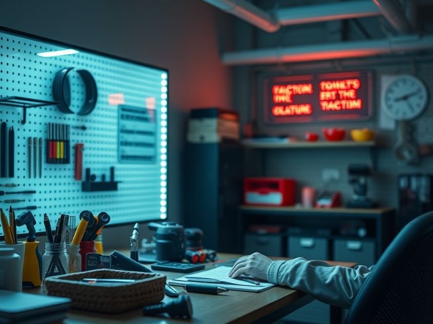 Cadeira Led Tools Executiva: Análise para Usuários que Priorizam Estética e Conforto Cadeira Led Tools Executiva: Análise para Usuários que Priorizam Estética e Conforto
