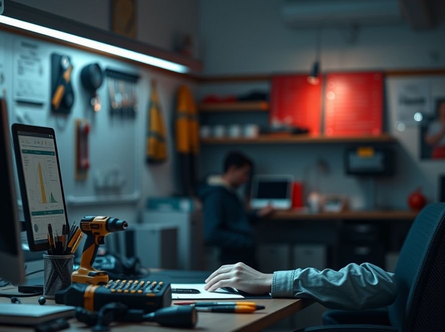 Cadeira Led Tools Executiva: Avaliação para Profissionais Home Office Exigentes Cadeira Led Tools Executiva: Avaliação para Profissionais Home Office Exigentes