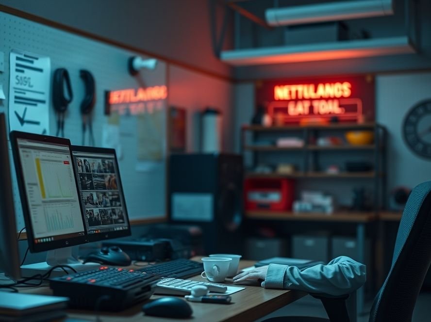 Cadeira Led Tools Executiva: É a Cadeira para Profissionais que Trabalham a Distância? Cadeira Led Tools Executiva: É a Cadeira para Profissionais que Trabalham a Distância?