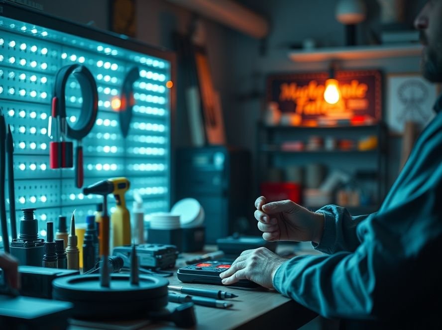Cadeira Led Tools Executiva: É um Investimento para o Padrão da Sua Empresa? Cadeira Led Tools Executiva: É um Investimento para o Padrão da Sua Empresa?