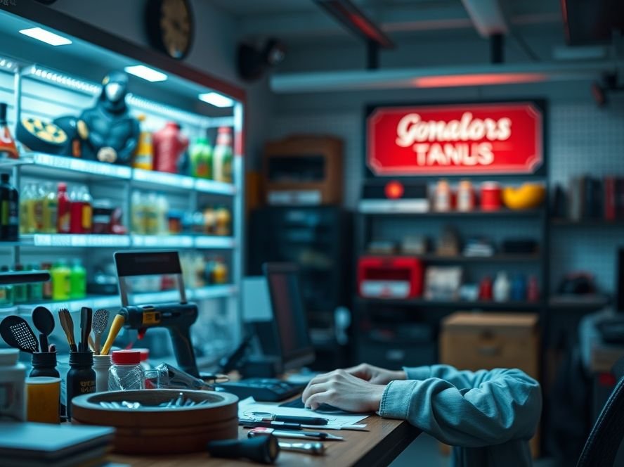 Cadeira Led Tools Executiva: O Guia de Compra para Empresas com Estilo Cadeira Led Tools Executiva: O Guia de Compra para Empresas com Estilo