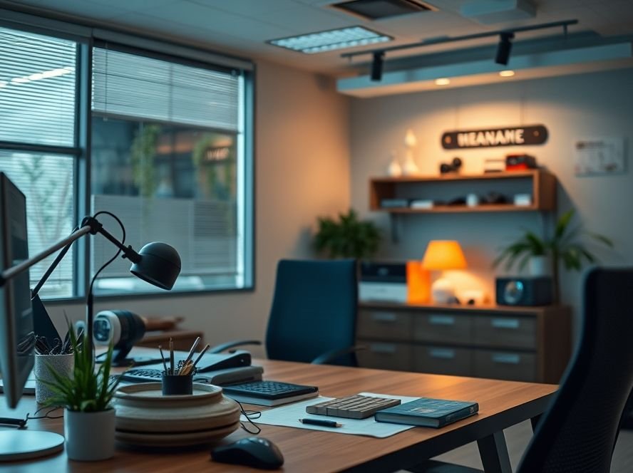 Cadeira Led Tools Executiva: O Guia Essencial para o Escritório Executivo Cadeira Led Tools Executiva: O Guia Essencial para o Escritório Executivo