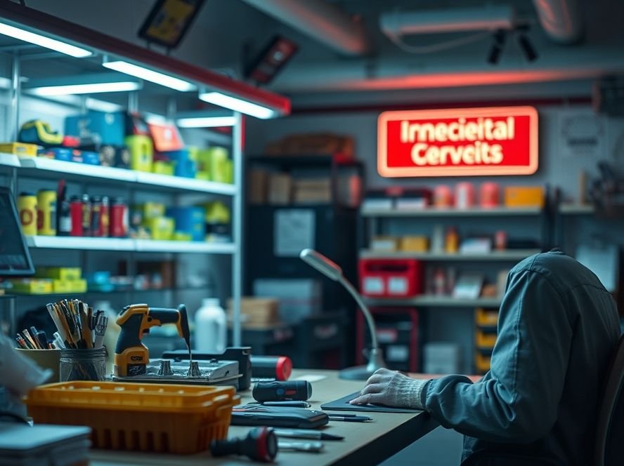 Cadeira Led Tools Executiva: O que a Base Giratória Facilita? Cadeira Led Tools Executiva: O que a Base Giratória Facilita?