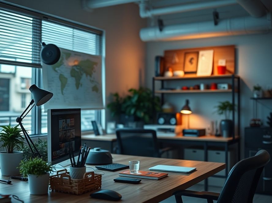 Cadeira Led Tools Executiva: O que a Cadeira Faz Pela Sua Estética no Home Office? Cadeira Led Tools Executiva: O que a Cadeira Faz Pela Sua Estética no Home Office?