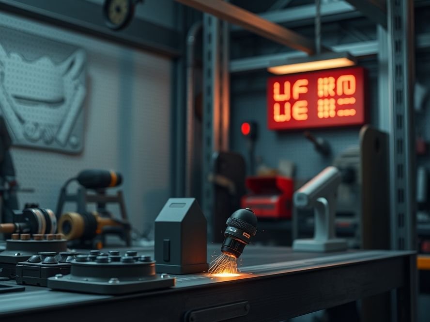 Cadeira Led Tools Executiva: O que a Estrutura em Metal Garante na Firmeza? Cadeira Led Tools Executiva: O que a Estrutura em Metal Garante na Firmeza?