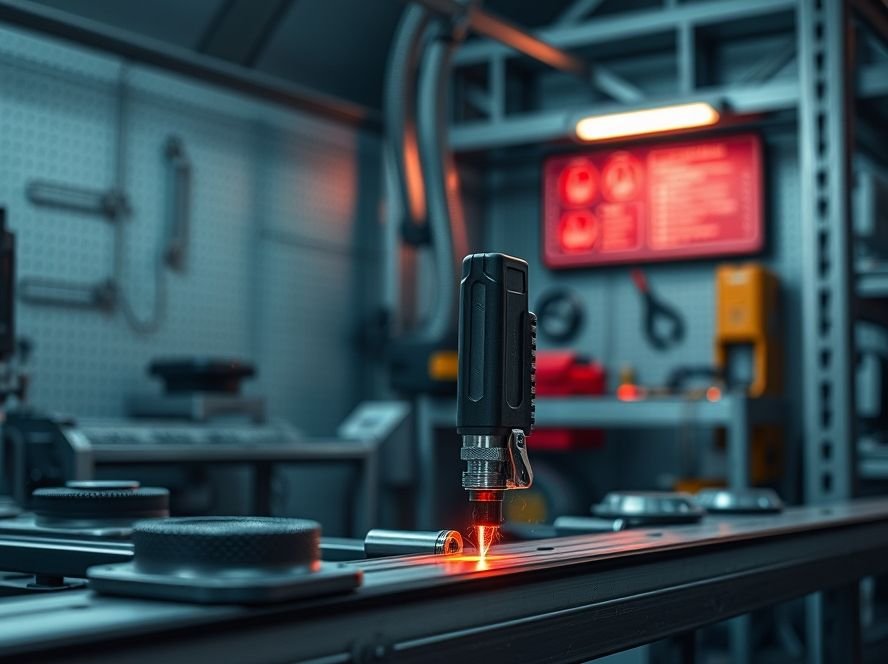 Cadeira Led Tools Executiva: O que a Estrutura em Metal Promove na Durabilidade?