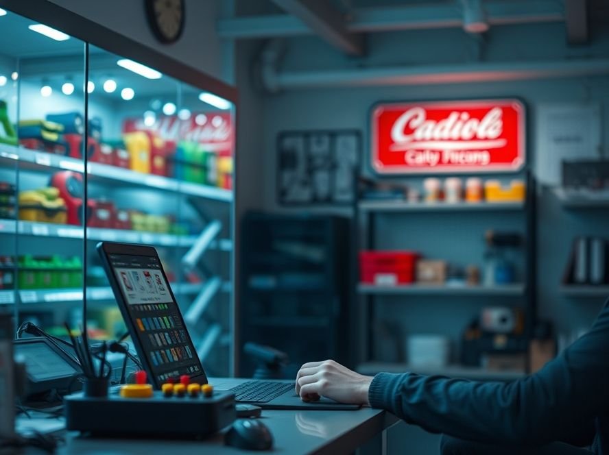 Cadeira Led Tools Executiva: O que a Marca Led Tools Garante em Assistência? Cadeira Led Tools Executiva: O que a Marca Led Tools Garante em Assistência?
