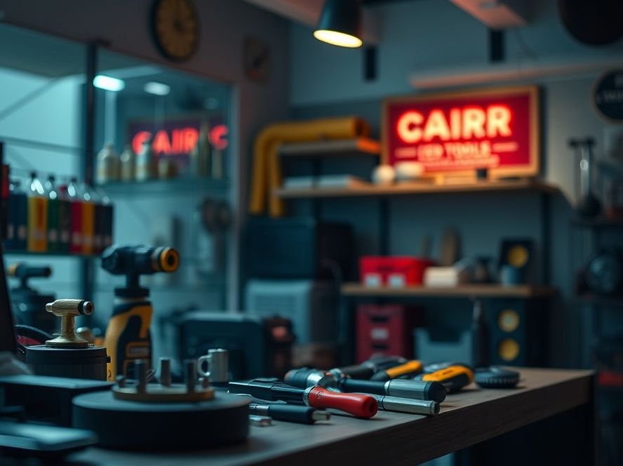 Cadeira Led Tools Executiva: O que a Marca Led Tools Garante em Confiança e Satisfação? Cadeira Led Tools Executiva: O que a Marca Led Tools Garante em Confiança e Satisfação?