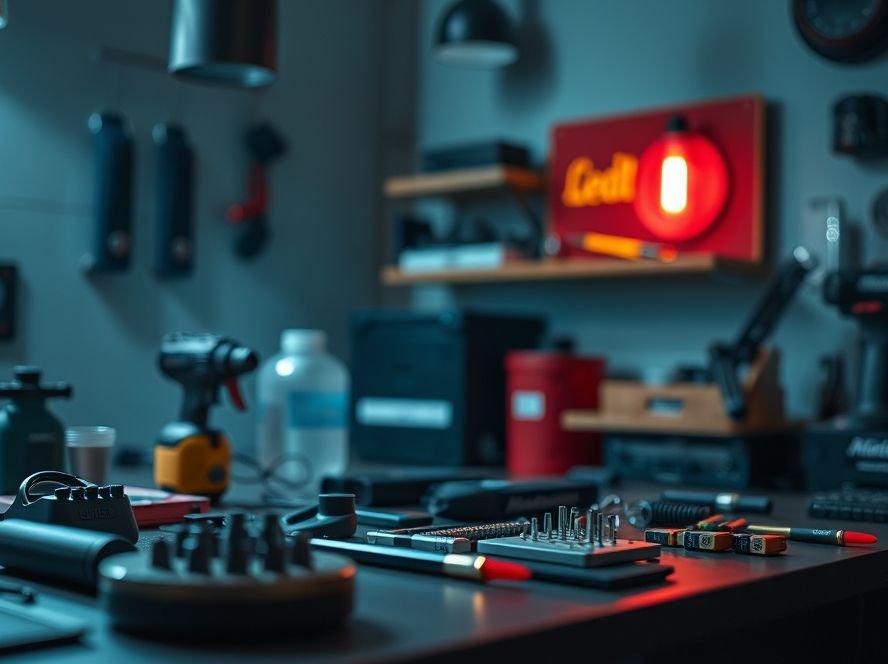 Cadeira Led Tools Executiva: O que a Marca Led Tools Garante em Padrão de Design? Cadeira Led Tools Executiva: O que a Marca Led Tools Garante em Padrão de Design?