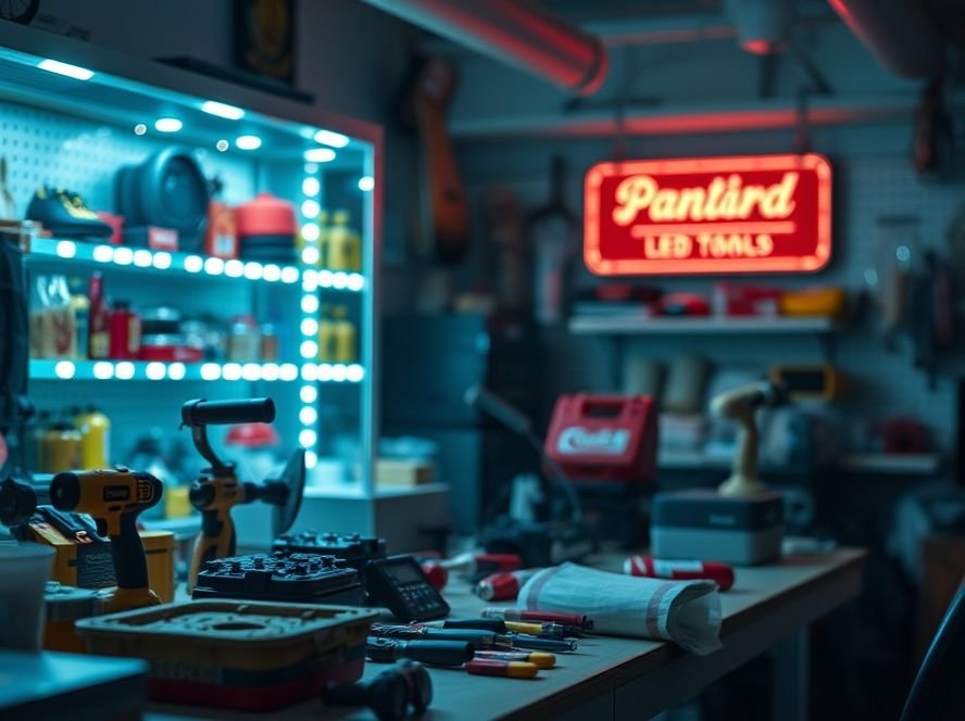 Cadeira Led Tools Executiva: O que as Agências de Branding e Comunicação Falam? Cadeira Led Tools Executiva: O que as Agências de Branding e Comunicação Falam?