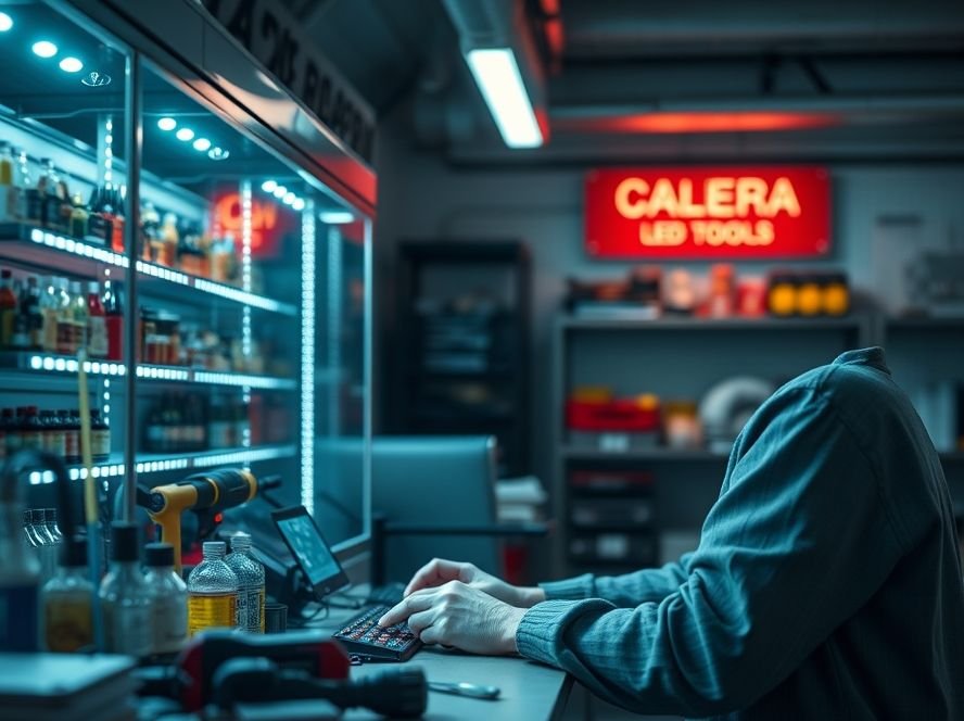 Cadeira Led Tools Executiva: O que o Apoio de Braços Fixo Acolchoado Contribui? Cadeira Led Tools Executiva: O que o Apoio de Braços Fixo Acolchoado Contribui?