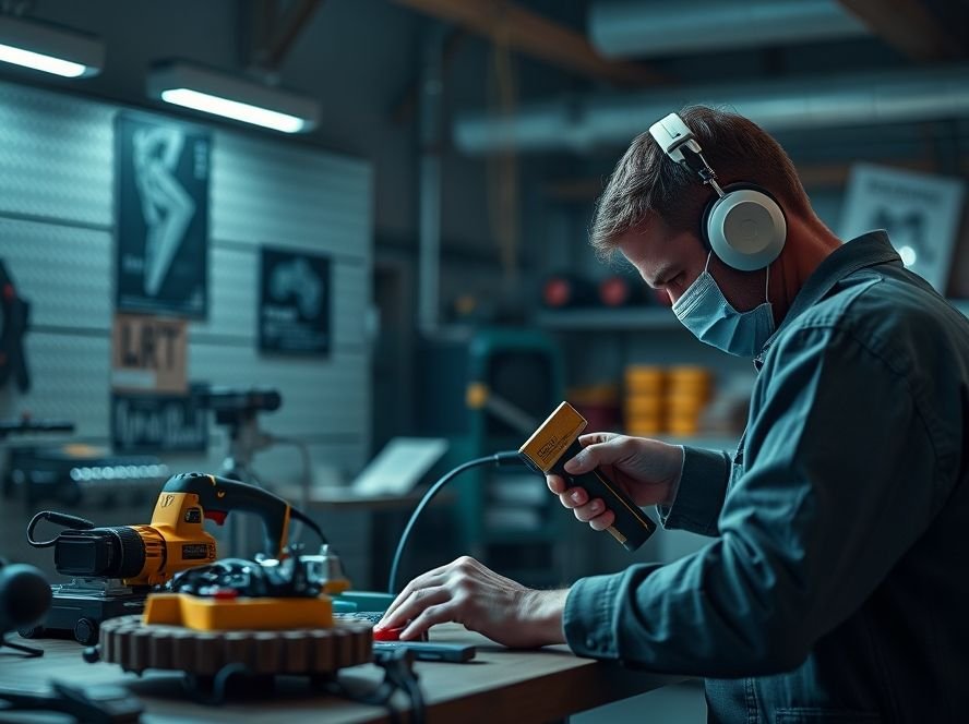 Cadeira Led Tools Executiva: O que o Conforto Ergonômico Significa para a Rotina Profissional?