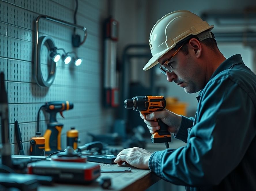 Cadeira Led Tools Executiva: O que o Couro Sintético PU Garante na Manutenção? Cadeira Led Tools Executiva: O que o Couro Sintético PU Garante na Manutenção?