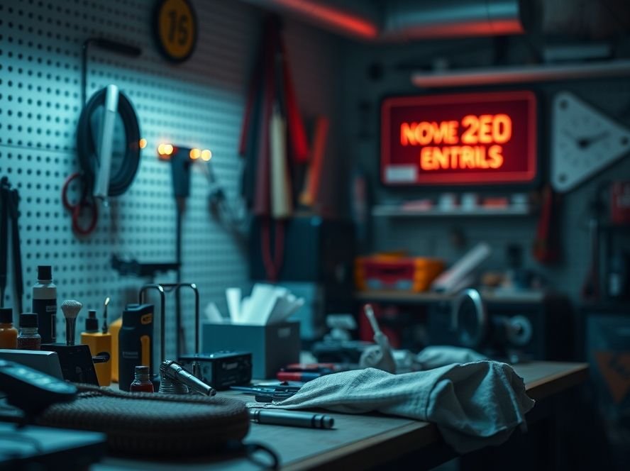 Cadeira Led Tools Executiva: O que o Couro Sintético PU Oferece em Durabilidade e Limpeza? Cadeira Led Tools Executiva: O que o Couro Sintético PU Oferece em Durabilidade e Limpeza?
