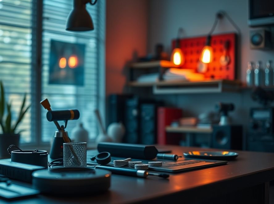 Cadeira Led Tools Executiva: O que o Design Sóbrio e Elegante Agrega? Cadeira Led Tools Executiva: O que o Design Sóbrio e Elegante Agrega?