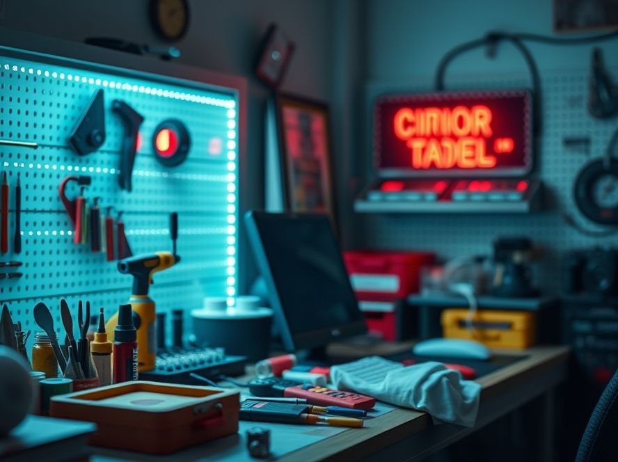 Cadeira Led Tools Executiva: O que os Consultores de Imagem Pessoal Aconselham?