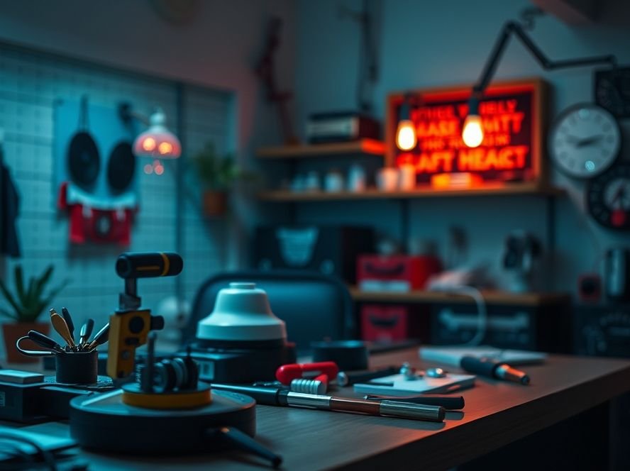 Cadeira Led Tools Executiva: Review Pós-Venda e Suporte Técnico Cadeira Led Tools Executiva: Review Pós-Venda e Suporte Técnico