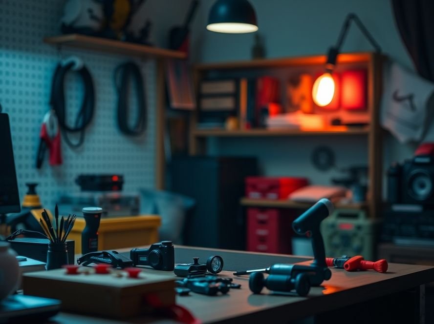 Cadeira Led Tools Executiva: Unboxing, Montagem e Primeiras Impressões