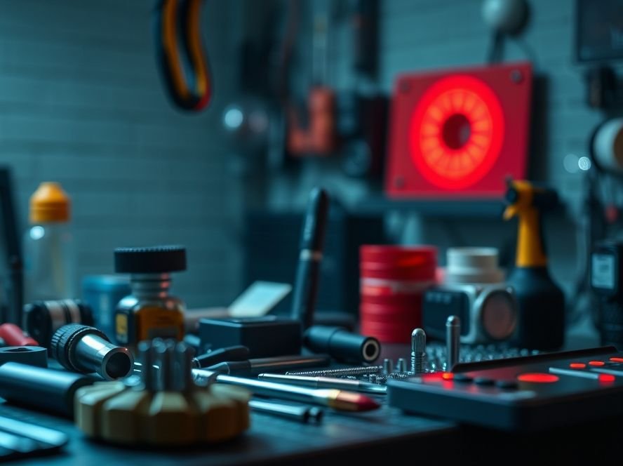 Cadeira Led Tools Executiva vs. Cadeira de Tecido: A Vantagem do Couro PU Cadeira Led Tools Executiva vs. Cadeira de Tecido: A Vantagem do Couro PU