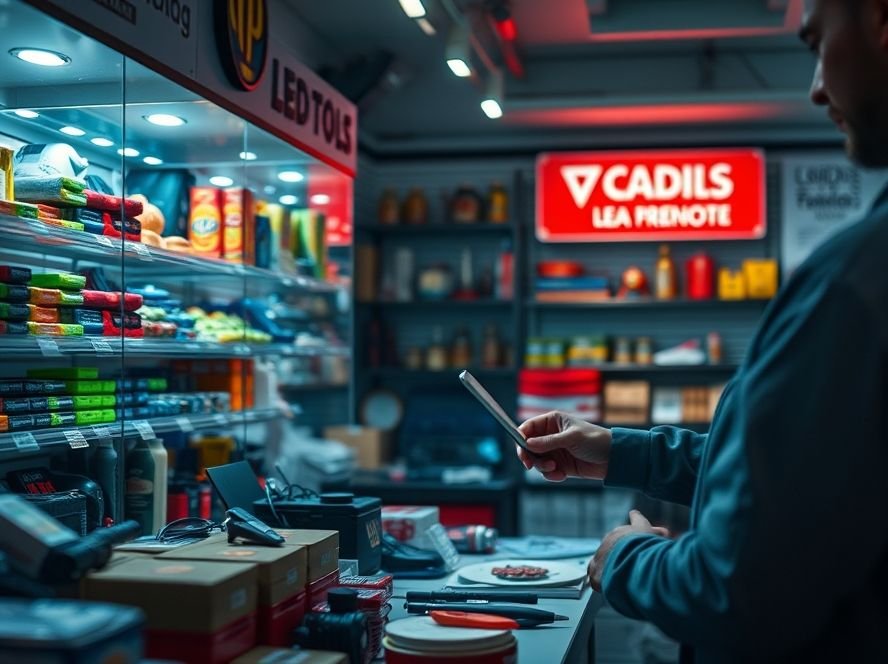Cadeira Led Tools Presidente: Preço, Onde Comprar e Melhores Ofertas Cadeira Led Tools Presidente: Preço, Onde Comprar e Melhores Ofertas