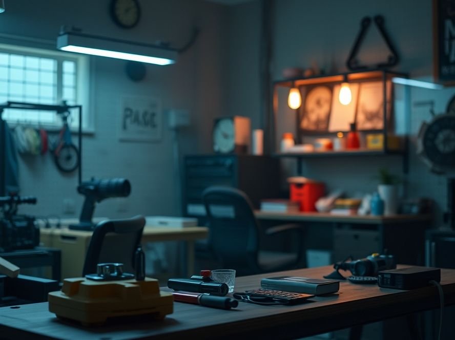 Cadeira Led Tools vs. Cadeira com Apoio de Braços Fixo: Estabilidade ou Flexibilidade? Cadeira Led Tools vs. Cadeira com Apoio de Braços Fixo: Estabilidade ou Flexibilidade?