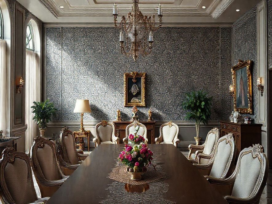 Cadeira MAKKON MK4000: Dicas Práticas de Decoração para a Sala Presidencial