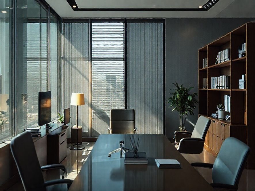 Cadeira MAKKON MK4000: Ideal para Escritórios de CEOs, Advogados e Executivos?