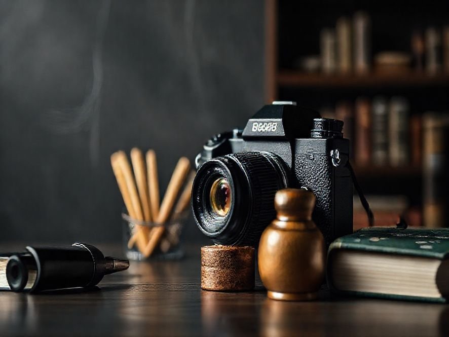 Cadeira MAKKON MK4000 Preta: A Melhor Escolha para um Escritório Sofisticado?