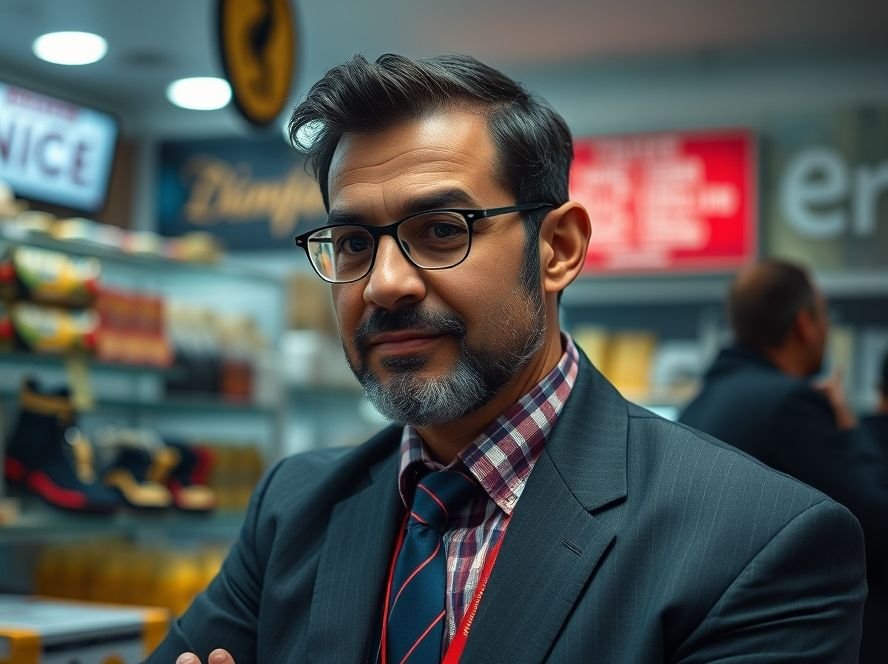 Cadeira Moob Nice Presidente: O que a Aparência Sólida e Confiável Sugere?