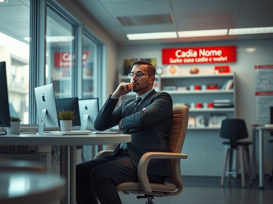 Cadeira Moob Nice Presidente: O que o Conforto Ergonômico Significa no Final do Dia?