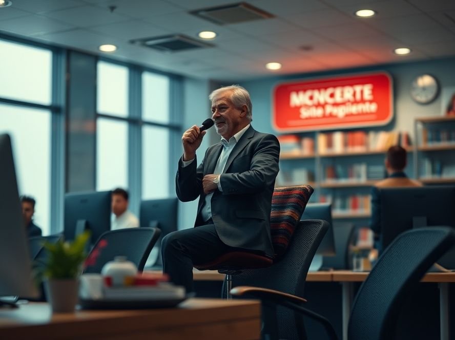 Cadeira Moob Nice Presidente: O que o Suporte Ergonômico Garante? Cadeira Moob Nice Presidente: O que o Suporte Ergonômico Garante?