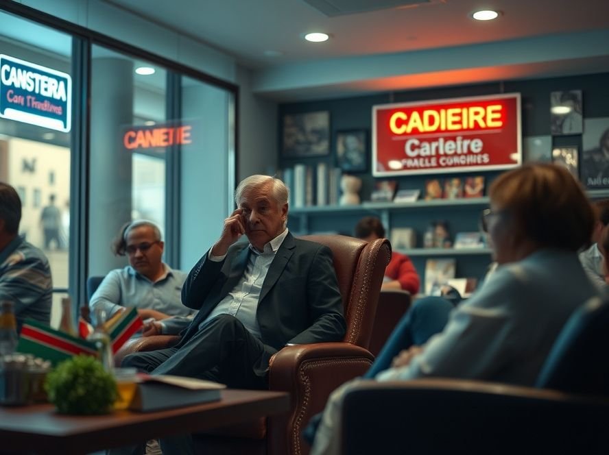 Cadeira Moob Nice Presidente vs. Cadeiras com Encosto Reclinável Avançado Cadeira Moob Nice Presidente vs. Cadeiras com Encosto Reclinável Avançado