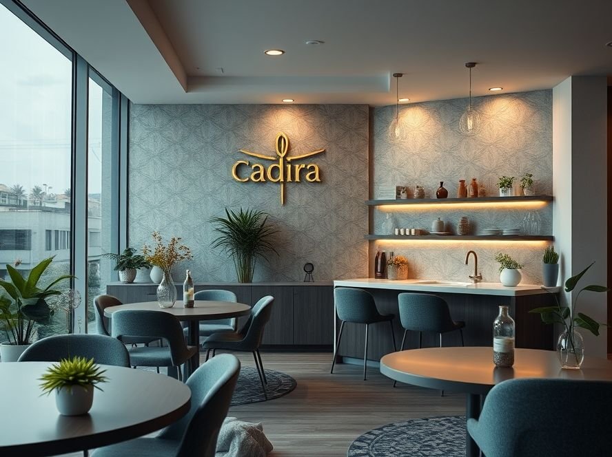 Cadeira Presidente Marrom: Design Curvo e Estética Profissional Cadeira Presidente Marrom: Design Curvo e Estética Profissional