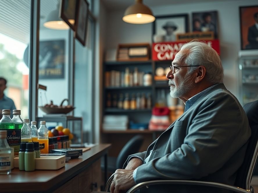 Cadeira Presidente Marrom: O que a Reclinação e o Apoio para os Pés Otimizam? Cadeira Presidente Marrom: O que a Reclinação e o Apoio para os Pés Otimizam?