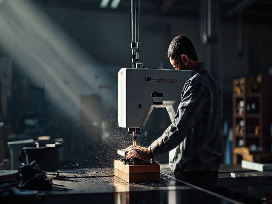 Cadeira Presidente MK4000 Estofada: Ergonômica para Longas Horas de Trabalho?