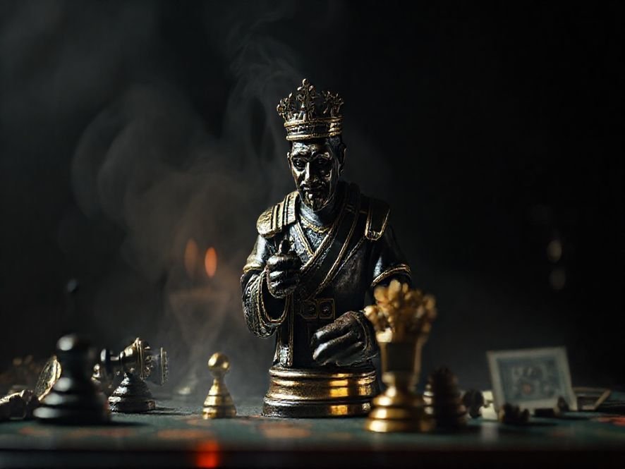 Cadeira Presidente MK4000 (MAKKON) Estofada Preta: O Guia Completo