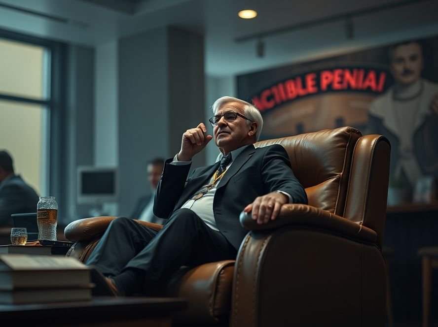 Cadeira Presidente Reclinável Marrom: O Preço Justo Pela Funcionalidade Premium Cadeira Presidente Reclinável Marrom: O Preço Justo Pela Funcionalidade Premium
