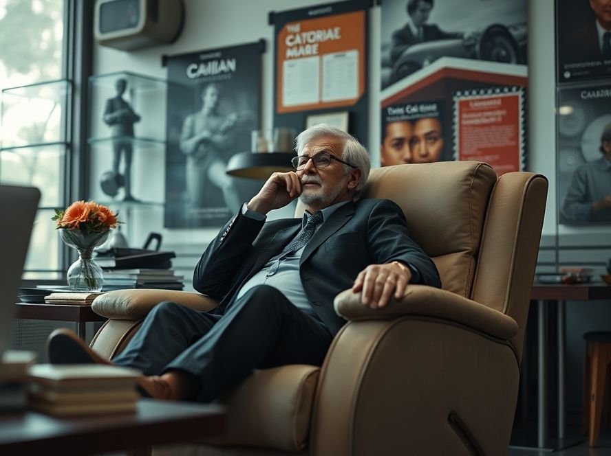 Cadeira Presidente Reclinável Marrom: O que o Material Não Poluente Agrega ao Conforto? Cadeira Presidente Reclinável Marrom: O que o Material Não Poluente Agrega ao Conforto?