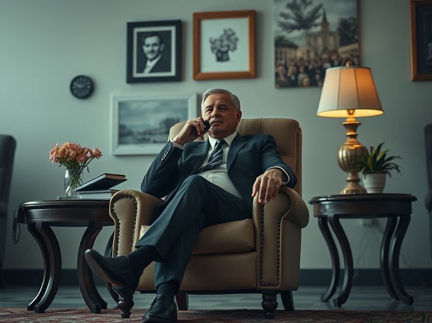 Cadeira Presidente Reclinável Marrom: Review de um Usuário que Precisava de uma Posição deitada Cadeira Presidente Reclinável Marrom: Review de um Usuário que Precisava de uma Posição deitada