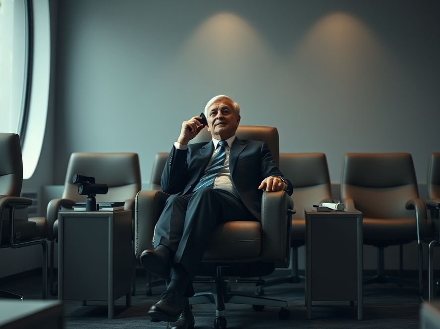Cadeira Presidente Reclinável vs. Cadeira sem Apoio de Cabeça: A Importância do Suporte Completo Cadeira Presidente Reclinável vs. Cadeira sem Apoio de Cabeça: A Importância do Suporte Completo