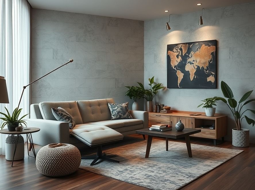 Cadeira Reclinável Marrom: Análise de Preço, Conforto e Design Curvo