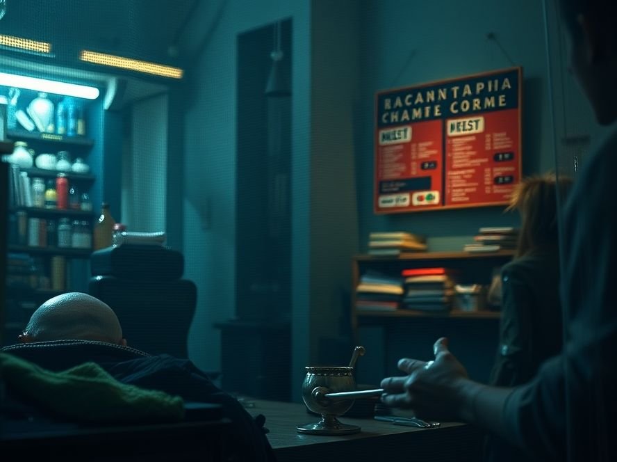 Cadeira Secretária Mesh: É Simples Fazer a Limpeza da Tela e da Base?