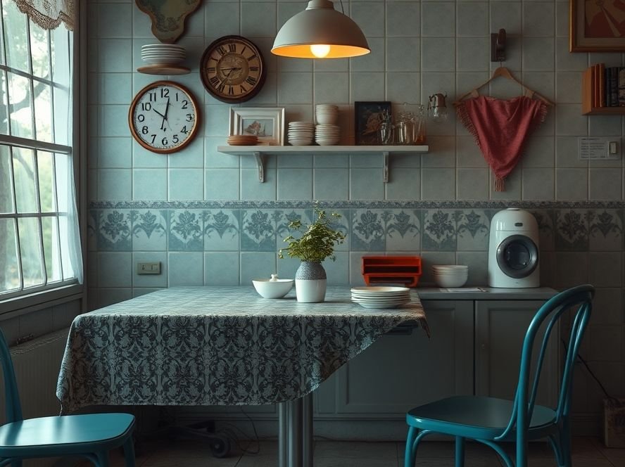 Cadeira Secretária Mesh Rosa vs. Cadeira de Cozinha: A Diferença no Conforto para a Mesa