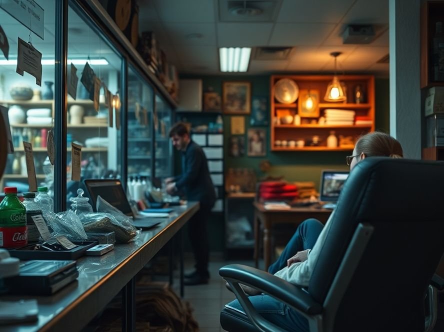 Cadeira Secretária Mesh vs. Cadeiras com Encosto Reclinável: O Foco no Conforto Fixo