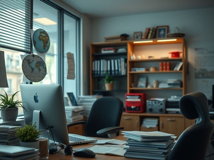 Cadeira Secretária Office: Análise Completa de Estética e Praticidade