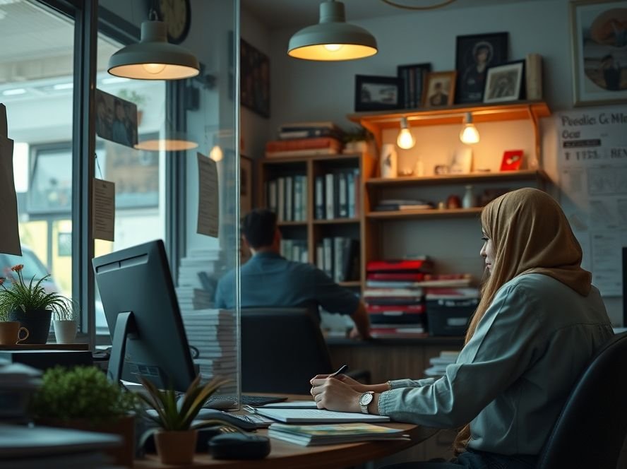 Cadeira Secretária Office em Tela Mesh Rosa: O Guia Completo