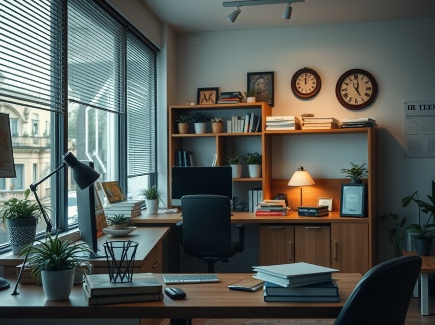 Cadeira Secretária Office: O Que a Comunidade de Home Office Mais Elogia?