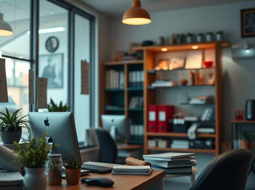 Cadeira Secretária Office Rosa: A Escolha de Quem Busca Cores que Estimulam a Criatividade